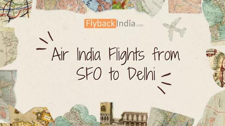 air india flights from air india flights from
