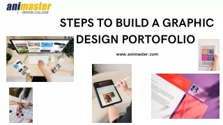 Steps to Build a Graphic Design Portfolio