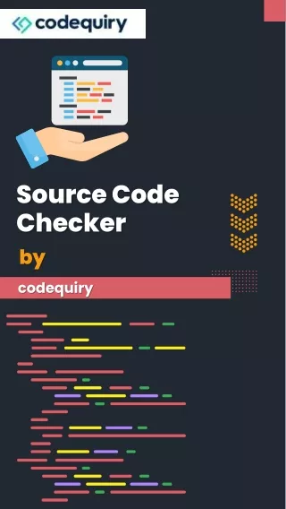 Source Code Checker