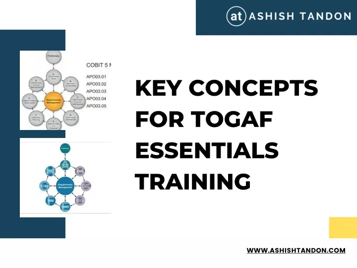 key concepts for togaf essentials training