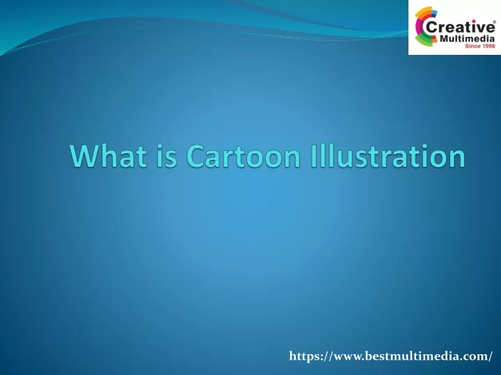 what is cartoon illustration
