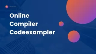 How to learn coding free by codeexampler