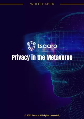 Privacy-in-the-Metaverse