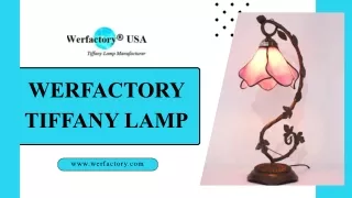 Elegant Tiffany Lamp Bases for Timeless Style