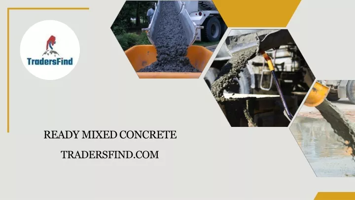 ready mixed concrete tradersfind com