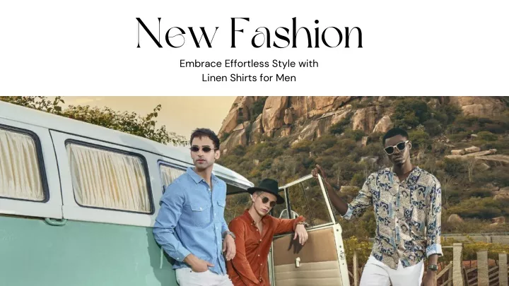 new fashion embrace effortless style with linen