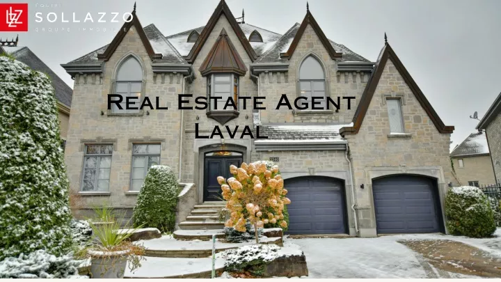real estate agent laval