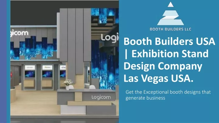 booth builders usa exhibition stand design