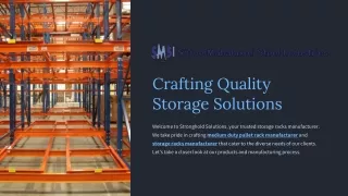 Crafting-Quality-Storage-Solutions