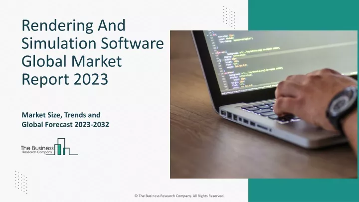 rendering and simulation software global market