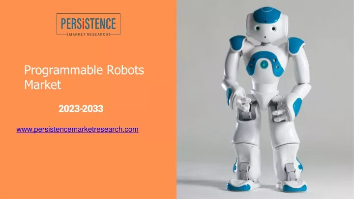 programmable robots market