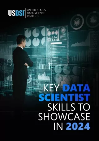 Key Data Scientist Skills to Showcase in 2024