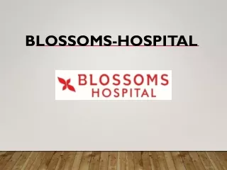 Best Neurologist Doctor in Agra | Blossoms-Hospital