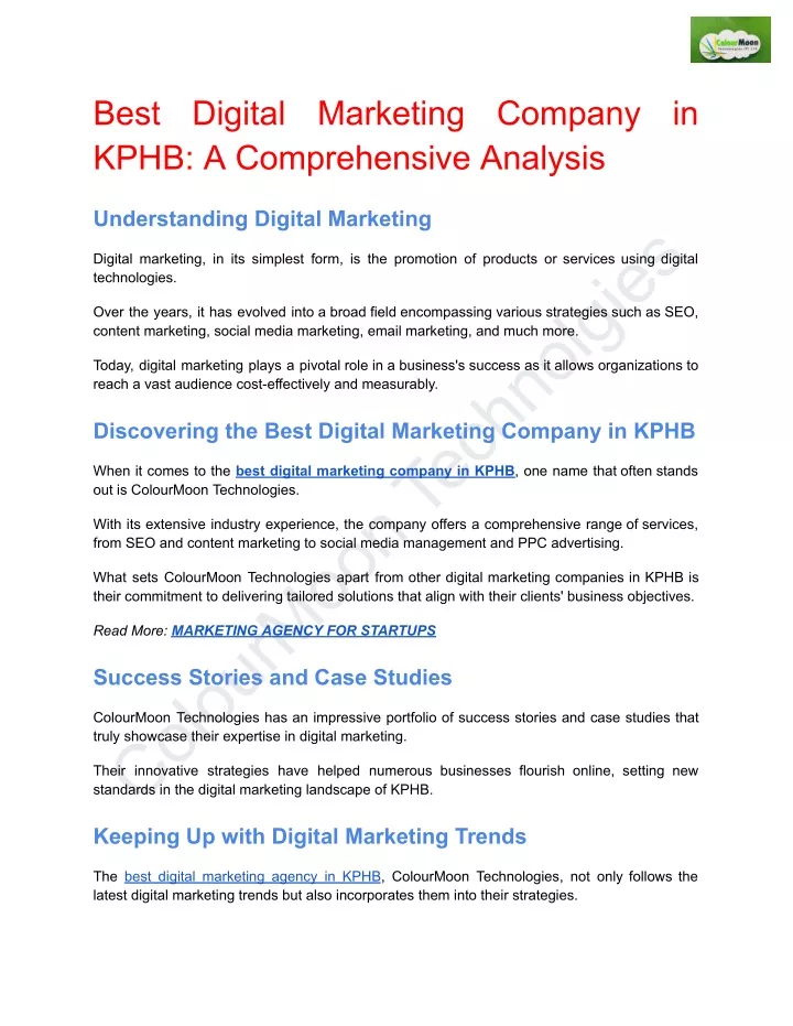 best kphb a comprehensive analysis