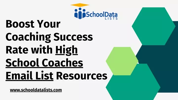 boost your coaching success rate with high school