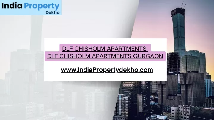 dlf chisholm apartments dlf chisholm apartments