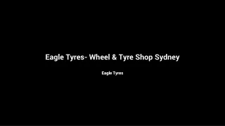 Wheels &Tyre shop sydney | Leading Tyre & Wheel Shop In Granville