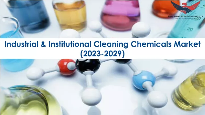 industrial institutional cleaning chemicals