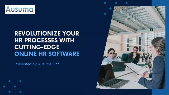 revolutionize your hr processes with cutting edge