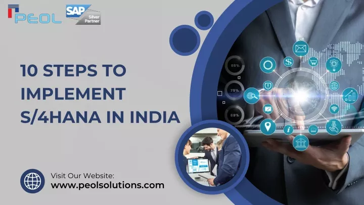 10 steps to implement s 4hana in india