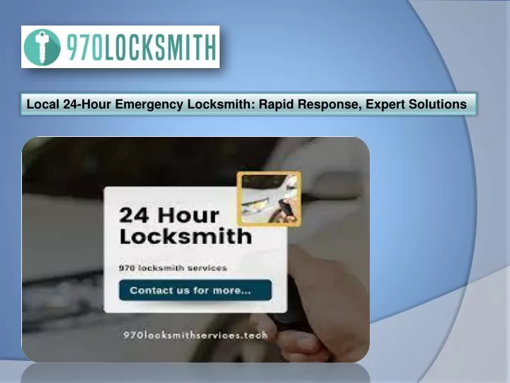 local 24 hour emergency locksmith rapid response