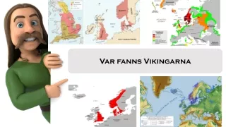 var fanns vikingarna