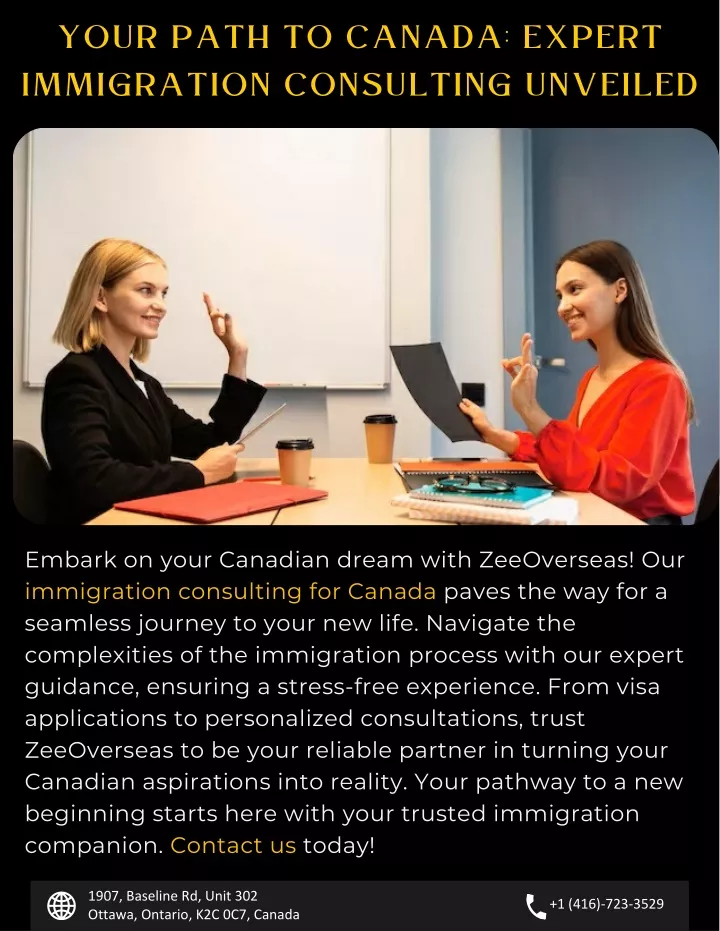 your path to canada expert immigration consulting