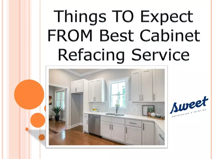 things to expect from best cabinet refacing