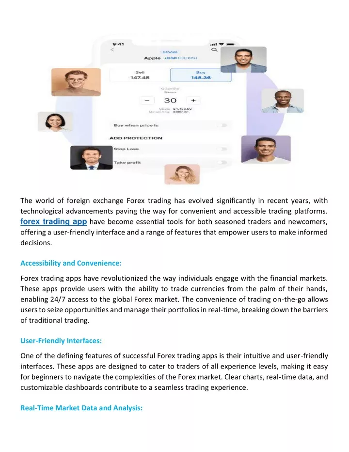 the world of foreign exchange forex trading