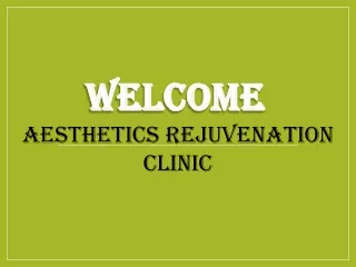 welcome