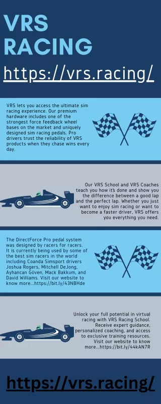 vrs racing https vrs racing