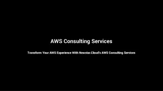 aws consulting services