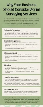 Why Your Business Should Consider Aerial Surveying Services - slide 1