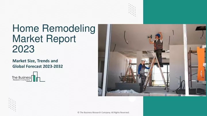 home remodeling market report 2023