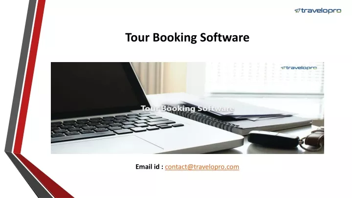 tour booking software