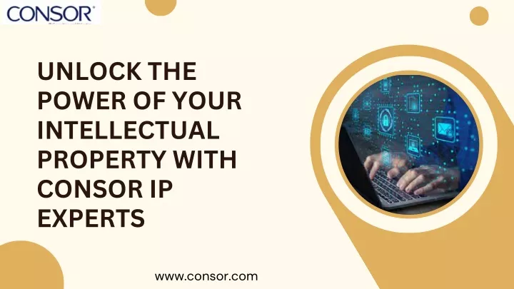 unlock the power of your intellectual property
