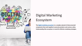Navigate the Digital Marketing Ecosystem with Expert Tools and Insights