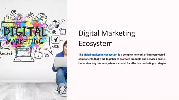 digital marketing ecosystem