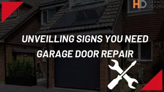 Swift and Reliable Garage Door Repair – Your Trusted Partner