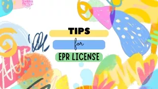 tips for