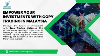 Empower Your Investments with Copy Trading in Malaysia