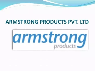 Best Coverall & Workwear Manufacturers & Suppliers in India- ARMSTRONG PRODUCTS