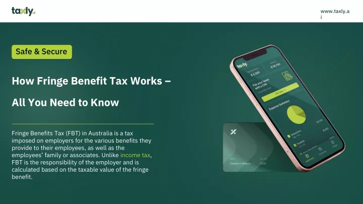 how fringe benefit tax works all you need to know