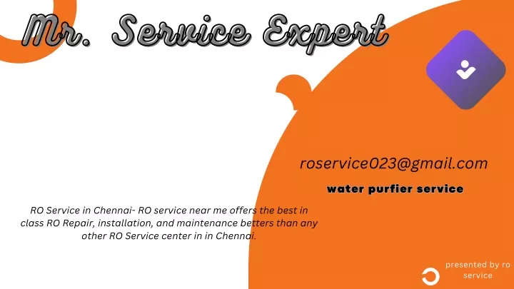 mr service expert mr service expert