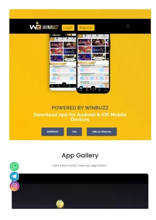 winbuzzapk- online cricket id