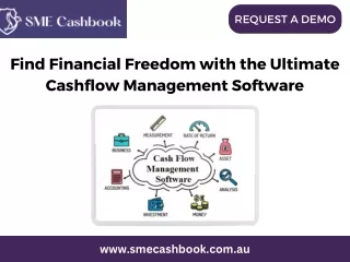 Find Financial Freedom with the Ultimate Cashflow Management Software