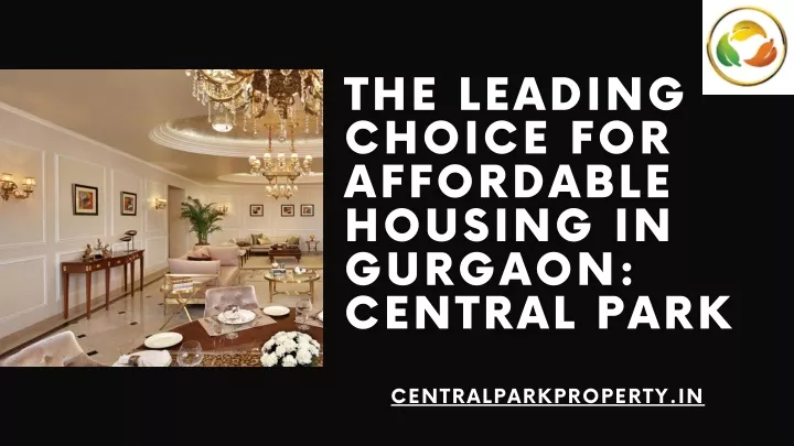 the leading choice for affordable housing