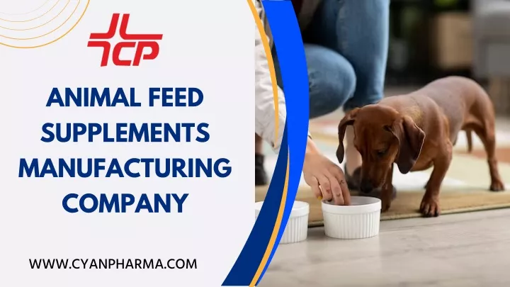 animal feed supplements manufacturing company