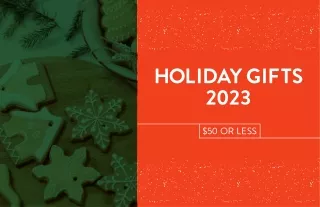 Social Imprints Holiday Gifts 2023