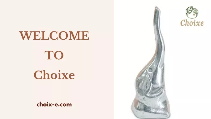 welcome to choixe